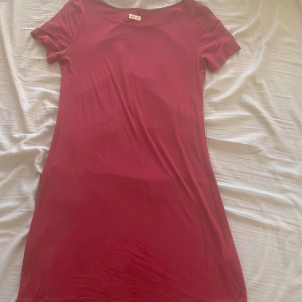 Hollister T-shirt dress
